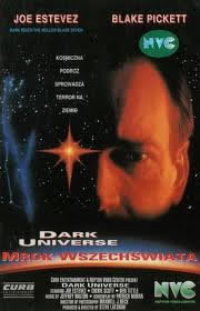 locandina del film DARK UNIVERSE