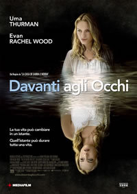 locandina del film DAVANTI AGLI OCCHI