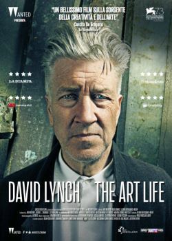locandina del film DAVID LYNCH: THE ART LIFE