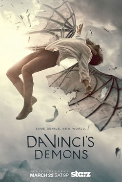 locandina del film DA VINCI'S DEMONS - STAGIONE 2