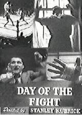 locandina del film DAY OF THE FIGHT