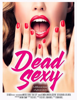 locandina del film DEAD SEXY