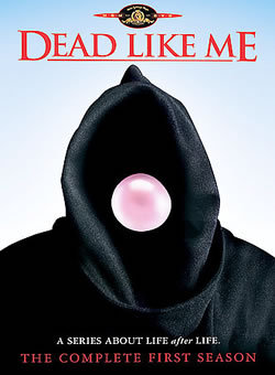 locandina del film DEAD LIKE ME - STAGIONE 1