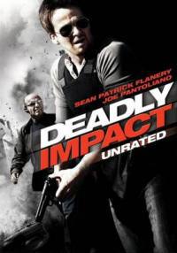 locandina del film DEADLY IMPACT