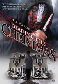 locandina del film DEADLY LITTLE CHRISTMAS