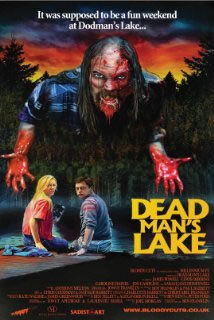 locandina del film DEAD MAN'S LAKE