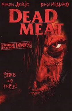 locandina del film DEAD MEAT