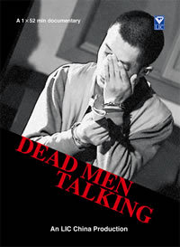 locandina del film DEAD MEN TALKING