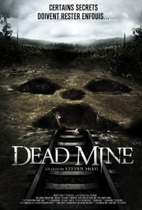 locandina del film DEAD MINE