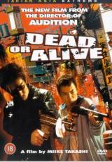 locandina del film DEAD OR ALIVE