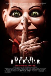 locandina del film DEAD SILENCE