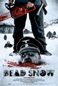 locandina del film DEAD SNOW