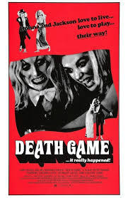 locandina del film DEATH GAME