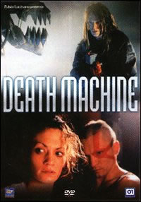 locandina del film DEATH MACHINE