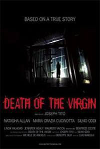 locandina del film DEATH OF THE VIRGIN