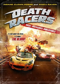 locandina del film DEATH RACERS