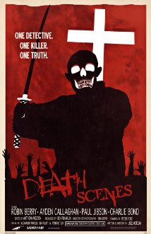 locandina del film DEATH SCENES (2012)
