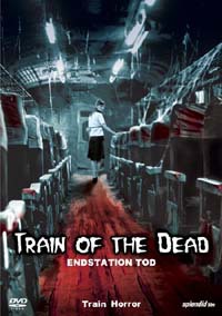 locandina del film DEATH TRAIN