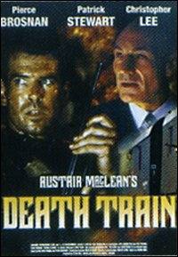 locandina del film DEATH TRAIN (1993)