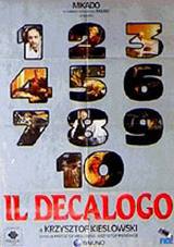 locandina del film DECALOGO 2