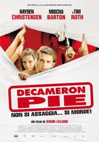 locandina del film DECAMERON PIE