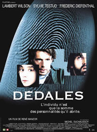 locandina del film DEDALES