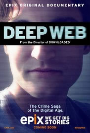 locandina del film DEEP WEB