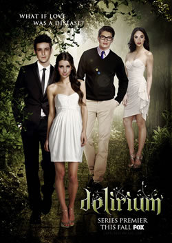locandina del film DELIRIUM (2014)