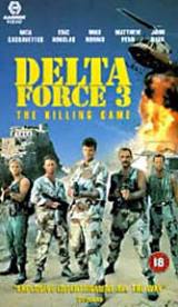 locandina del film DELTA FORCE 3: MISSIONE NEL DESERTO