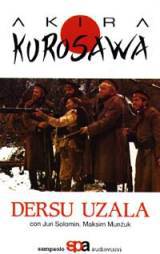 locandina del film DERSU UZALA