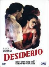 locandina del film DESIDERIO (1945)