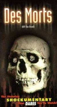 locandina del film DES MORTS - OF THE DEAD