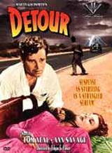 locandina del film DETOUR - AUTOSTRADA PER L'INFERNO