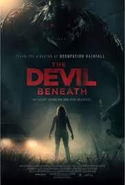 locandina del film DEVIL BENEATH