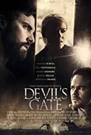 locandina del film DEVIL'S GATE