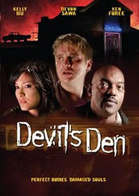 locandina del film DEVIL'S DEN