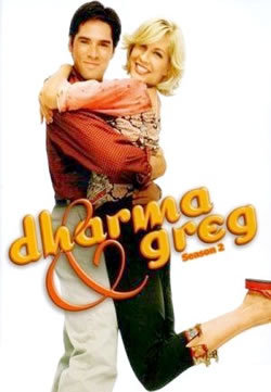 locandina del film DHARMA & GREG - STAGIONE 2