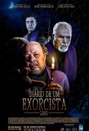 locandina del film DIARIO DE UM EXORCISTA - ZERO