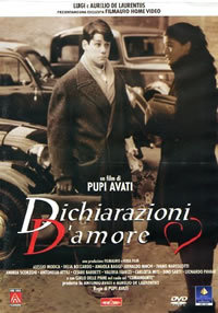 locandina del film DICHIARAZIONI D'AMORE