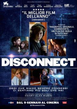 locandina del film DISCONNECT