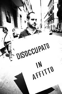 locandina del film DISOCCUPATO IN AFFITTO