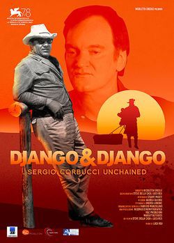DJANGO & DJANGO - SERGIO CORBUCCI UNCHAINED