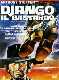 locandina del film DJANGO IL BASTARDO