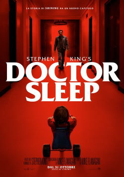 locandina del film DOCTOR SLEEP