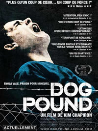 locandina del film DOG POUND