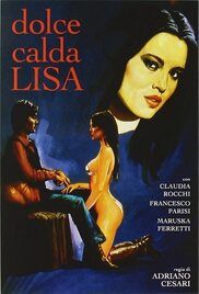 locandina del film DOLCE CALDA LISA