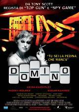 locandina del film DOMINO