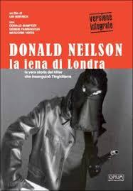 locandina del film DONALD NEILSON - LA IENA DI LONDRA