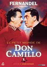 locandina del film DON CAMILLO