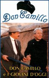 locandina del film DON CAMILLO E I GIOVANI D'OGGI
